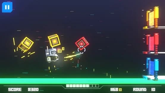 BlamBox — Screenshoty