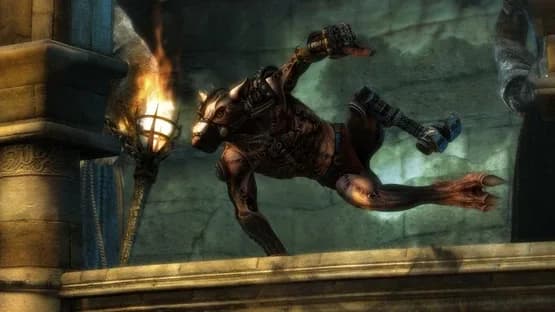 Two Worlds II: Call of the Tenebrae — Screenshoty