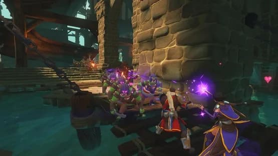 Orcs Must Die! Unchained — Screenshoty