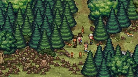 Boot Hill Bounties — Screenshoty