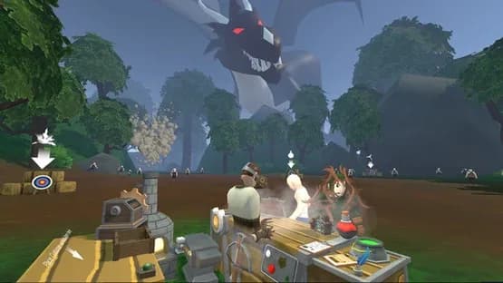 Craft Keep VR — Screenshots