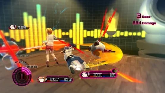 Akiba's Beat — Screenshots