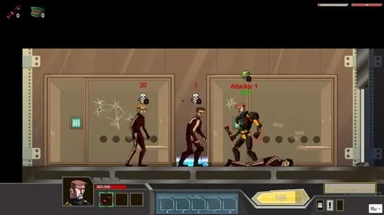 Hazardous Space — Screenshots