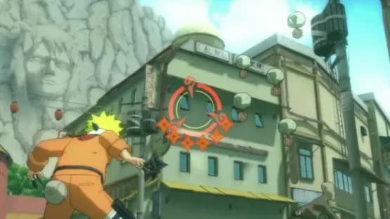 Naruto: Ultimate Ninja Storm — Screenshoty