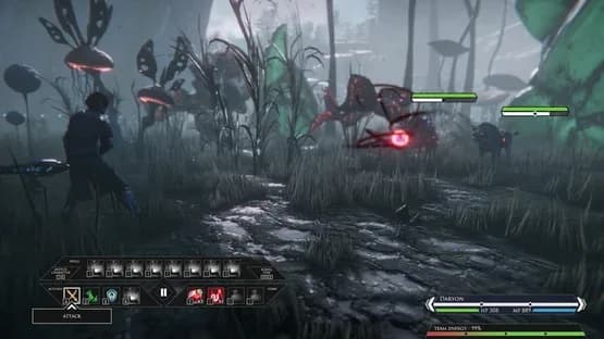 Edge of Eternity — Screenshoty