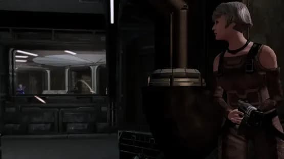 Mass Effect 2: Arrival — Screenshoty