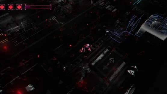 Quantum Replica — Screenshoty