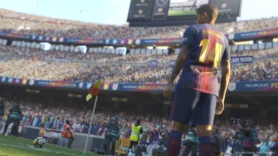 Pro Evolution Soccer 2019 — Screenshoty