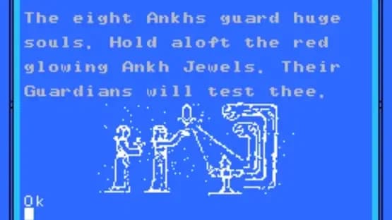 La-Mulana — Screenshoty