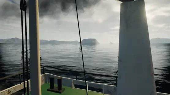 Fishing: Barents Sea — Screenshots