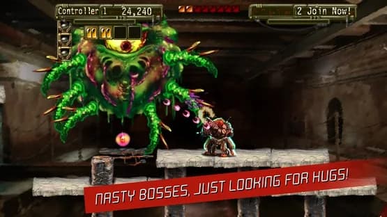 Explosionade — Screenshots