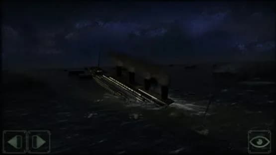 It's Titanic — Screenshoty