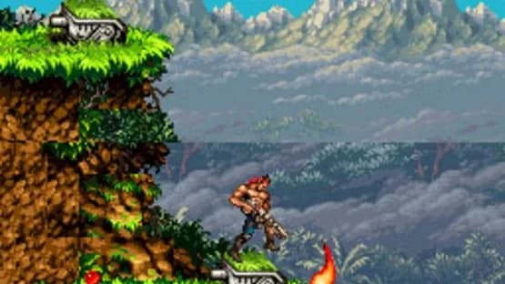 Contra 4 — Screenshots