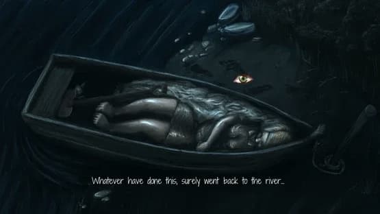 The Last NightMary: A Lenda do Cabeça de Cuia — Screenshoty
