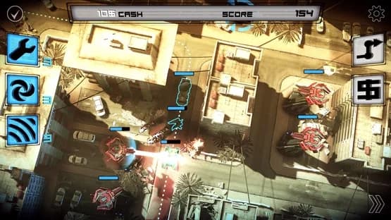 Anomaly: Warzone Earth - Mobile Campaign — Screenshots