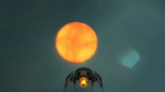 Somewhere on Zibylon — Screenshoty