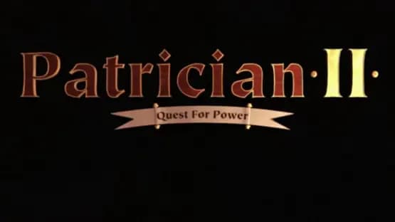 Patrician II: Quest for Power — Screenshoty