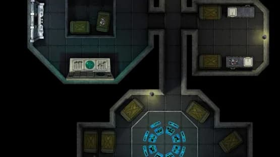 Arcane Mapper — Screenshots