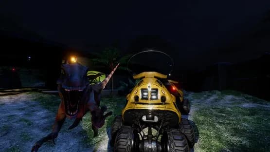 DinoTrek — Screenshots