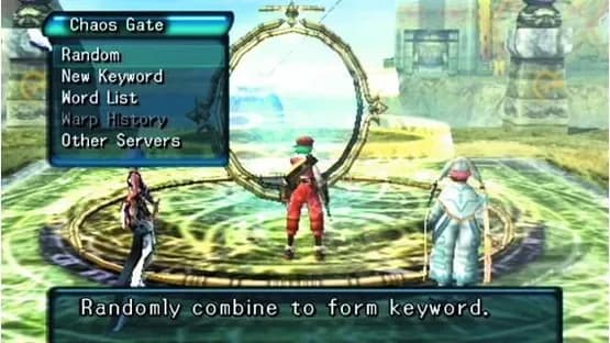 .Hack//Mutation — Screenshots