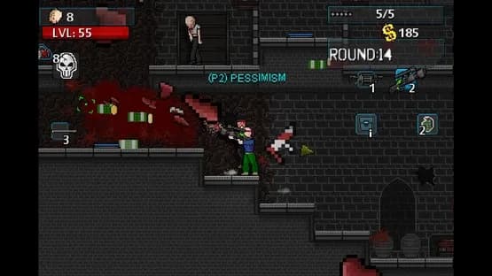 Zombie Kill of the Week: Reborn — Screenshoty