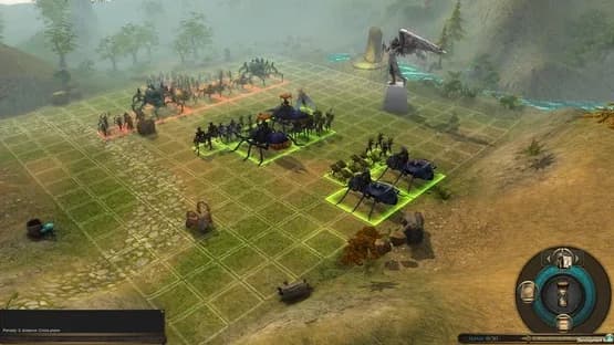 Worlds of Magic — Screenshots
