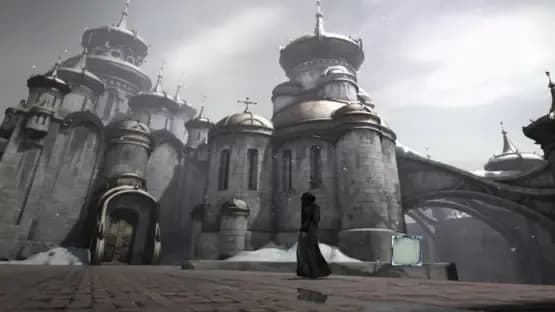 Syberia II — Screenshots