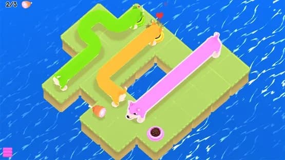 Puzzle Puppers — Screenshoty