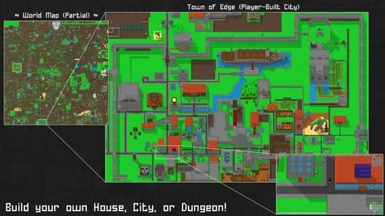 8BitMMO — Screenshots