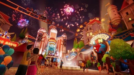Summer Funland — Screenshots