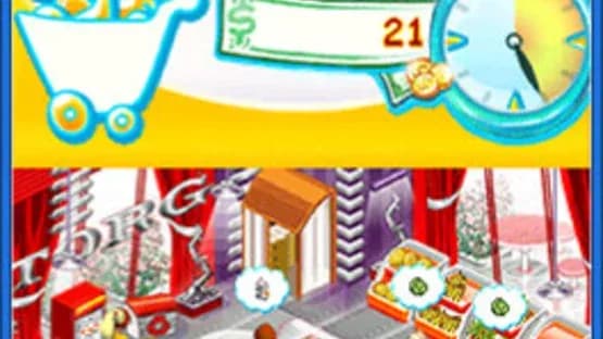 Supermarket Mania — Screenshots