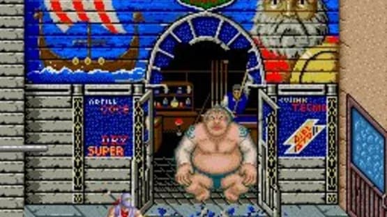 Ninja Gaiden — Screenshoty