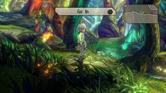 Exist Archive: The Other Side of the Sky — Screenshoty