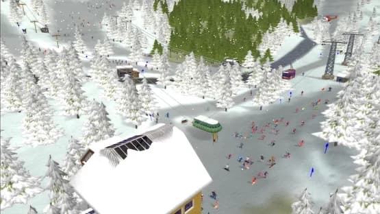 Ski Park Tycoon — Screenshots