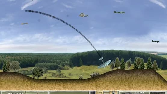 Pe-2: Dive Bomber — Screenshots