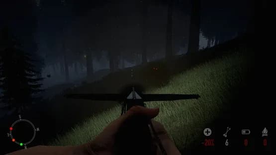 Devil in the Pines — Screenshoty