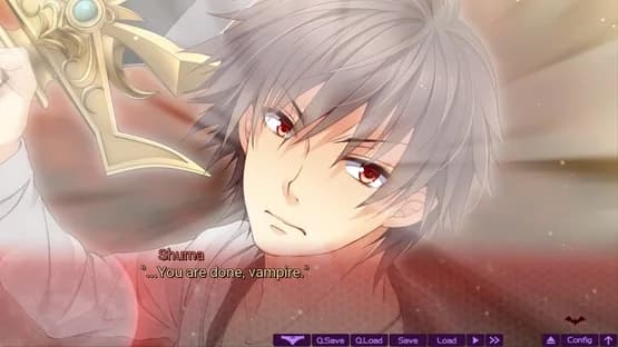 Libra of the Vampire Princess — Screenshots