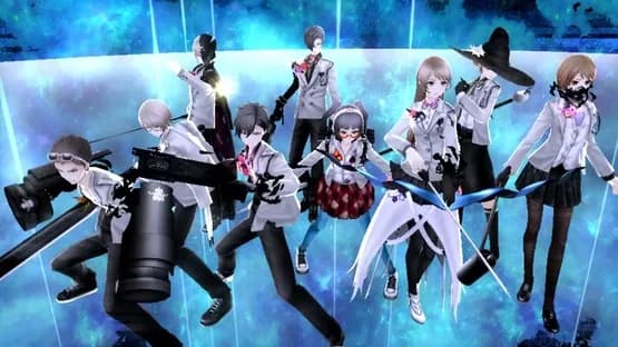 The Caligula Effect — Screenshoty