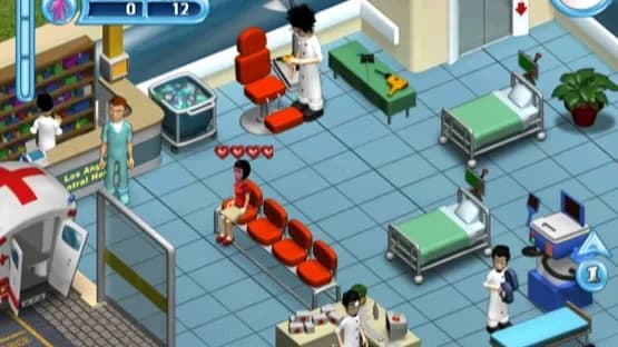 Hysteria Hospital: Emergency Ward — Screenshots