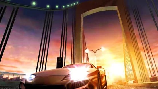 Midnight Club II — Screenshoty