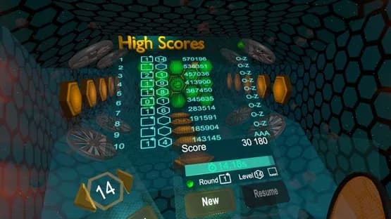 PingBall — Screenshots