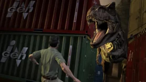 Jurassic Park: The Game 4 HD — Screenshoty