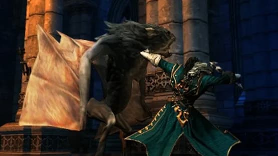 Castlevania: Lords of Shadow - Mirror of Fate — Screenshoty