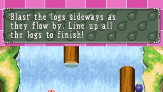 Bomberman Story DS — Screenshoty