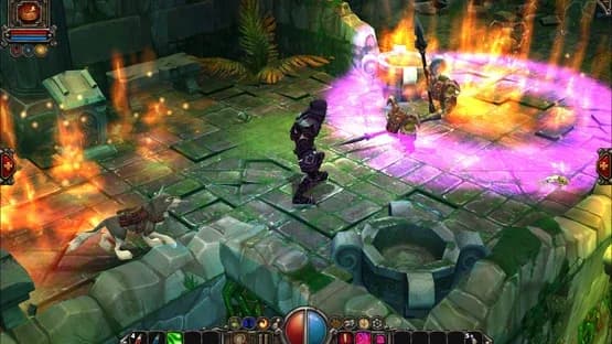 Torchlight — Screenshoty