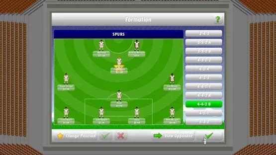 New Star Soccer 5 — Screenshoty