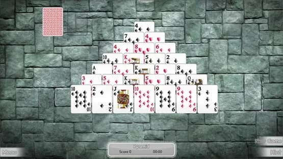 Card Games Mega Collection — Screenshoty