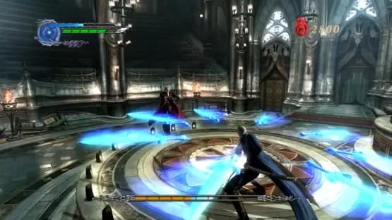 Devil May Cry 4 Special Edition Demon Hunter Bundle — Screenshots