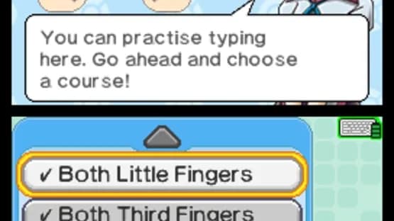 Learn with Pokémon: Typing Adventure — Screenshoty