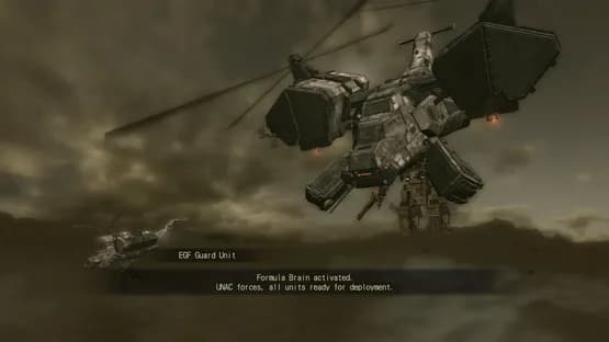 Armored Core: Verdict Day — Screenshoty